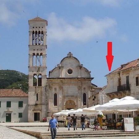 Takoma Hvar Hvar Town Bagian luar foto