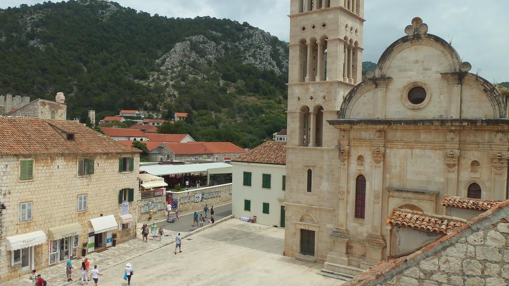 Takoma Hvar Hvar Town Bagian luar foto