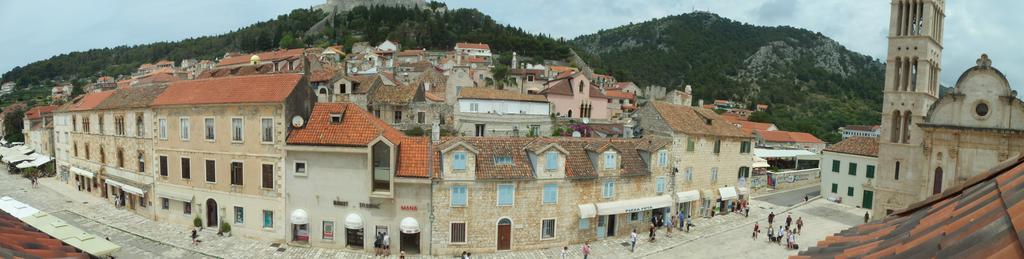 Takoma Hvar Hvar Town Bagian luar foto